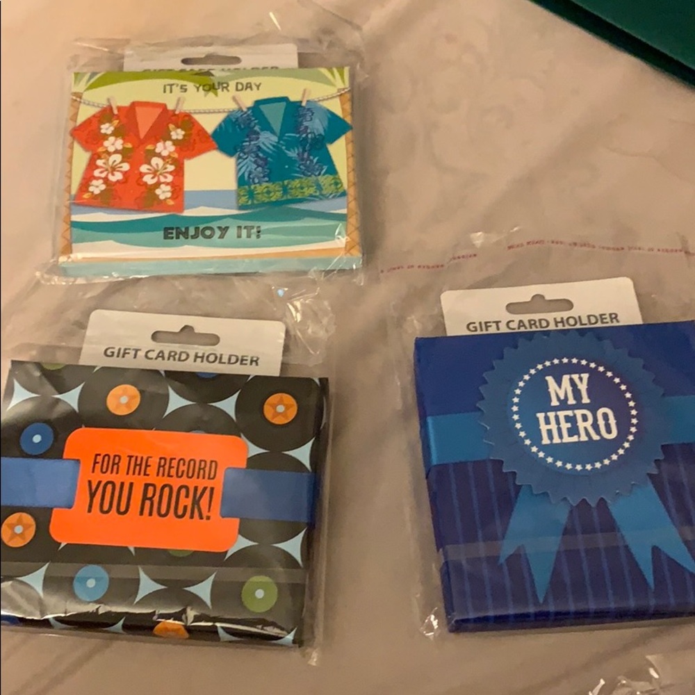 Gift card box’s